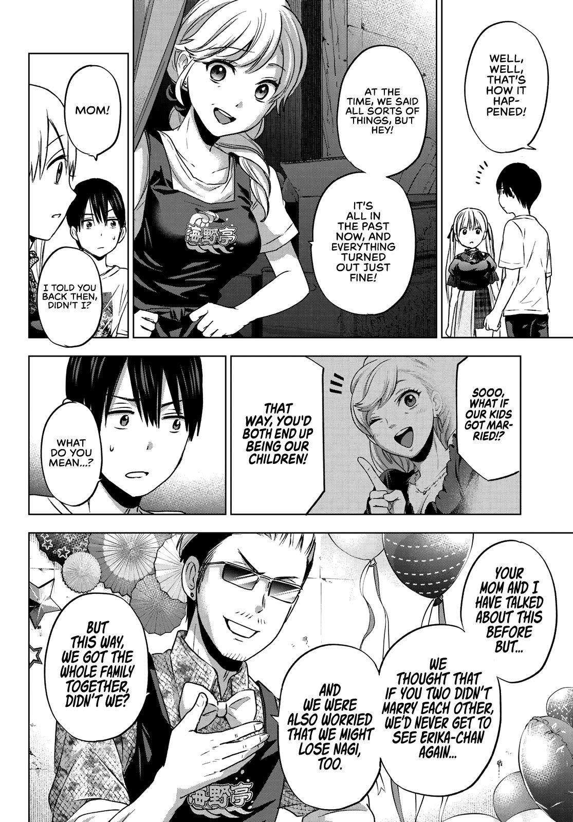 A Couple of Cuckoos Chapter 56 - Page 15