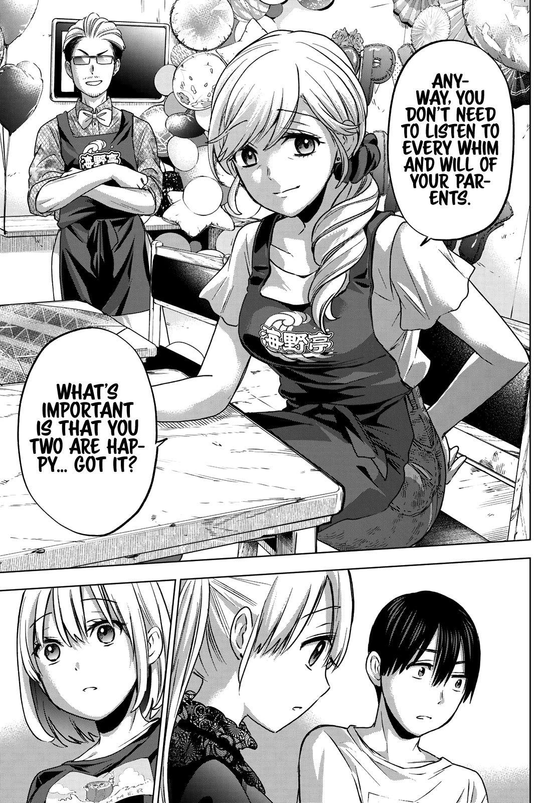 A Couple of Cuckoos Chapter 56 - Page 16