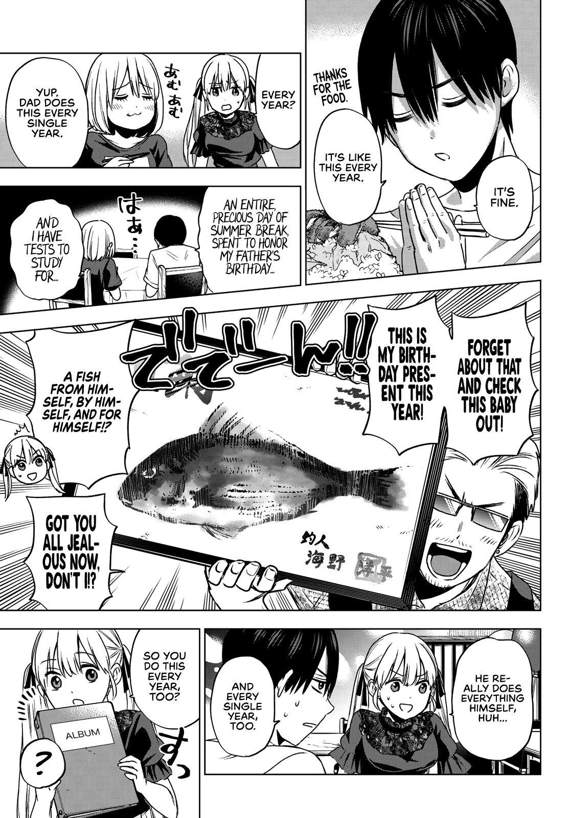 A Couple of Cuckoos Chapter 56 - Page 8