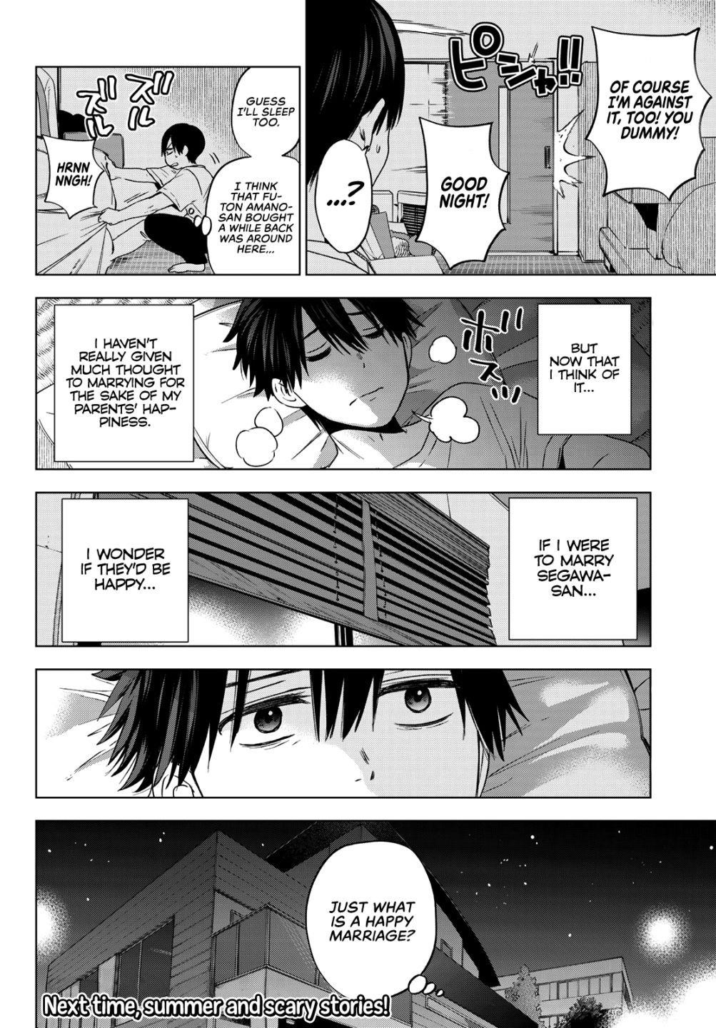 A Couple of Cuckoos Chapter 57 - Page 21