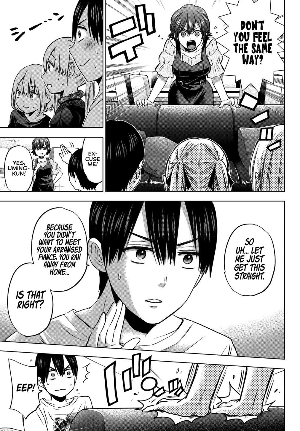 A Couple of Cuckoos Chapter 57 - Page 4