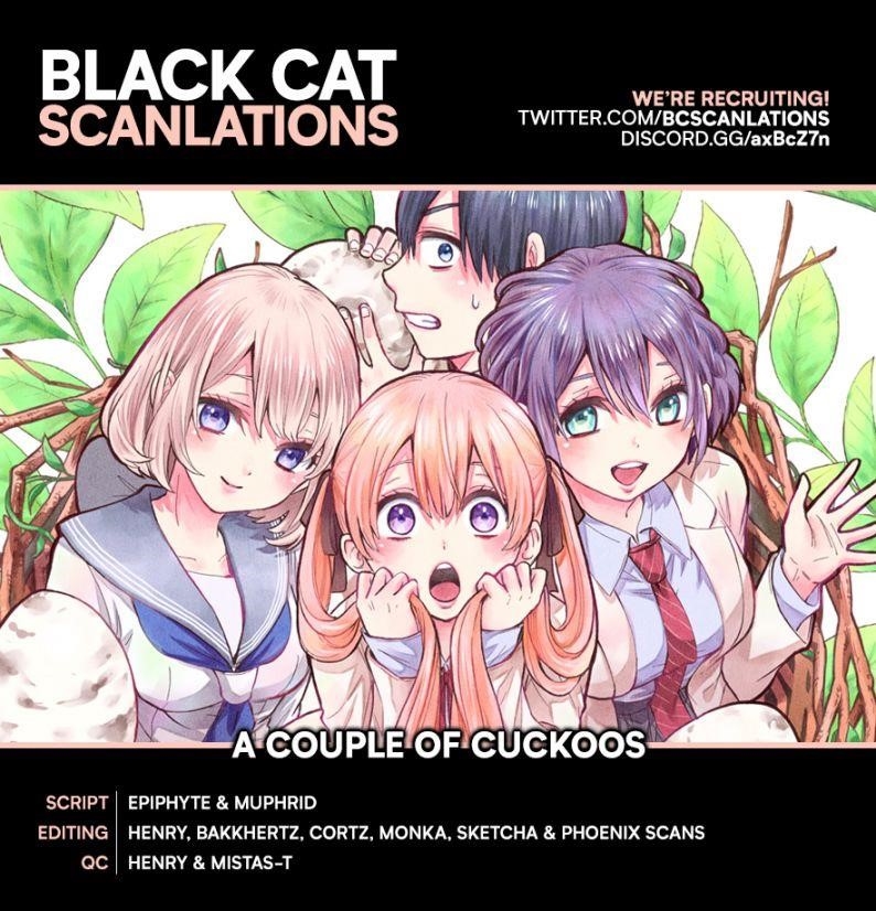 A Couple of Cuckoos Chapter 58 - Page 1