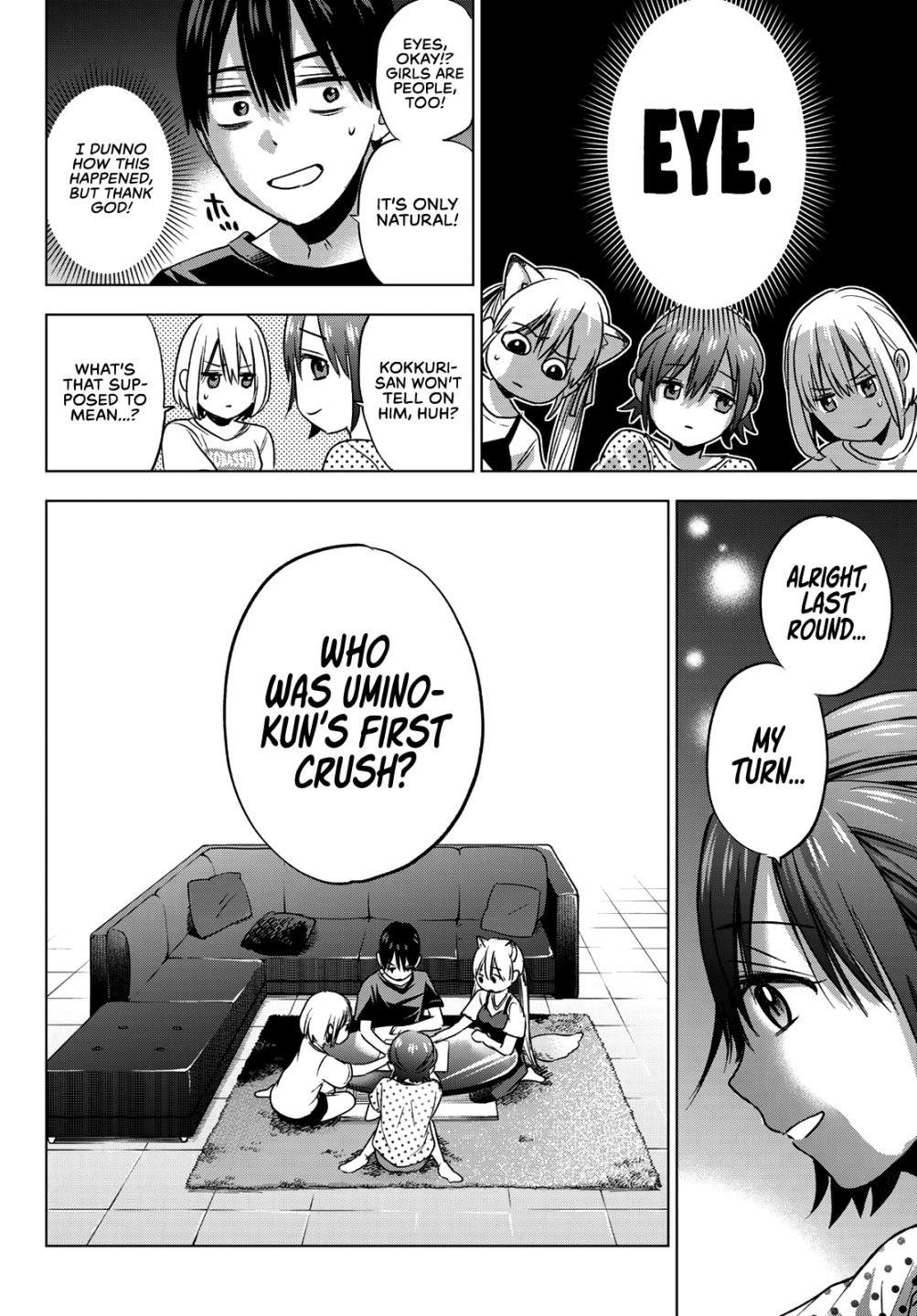 A Couple of Cuckoos Chapter 58 - Page 11