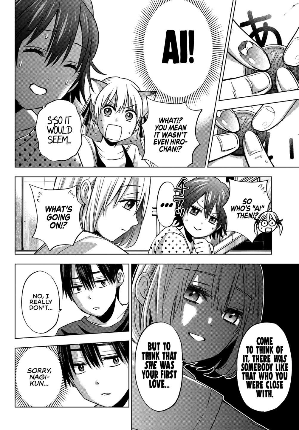 A Couple of Cuckoos Chapter 58 - Page 13