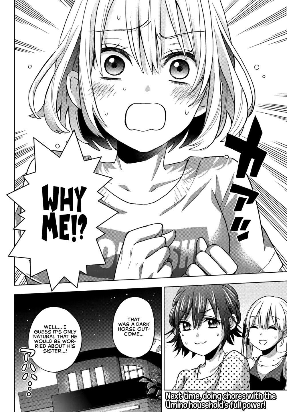 A Couple of Cuckoos Chapter 58 - Page 21