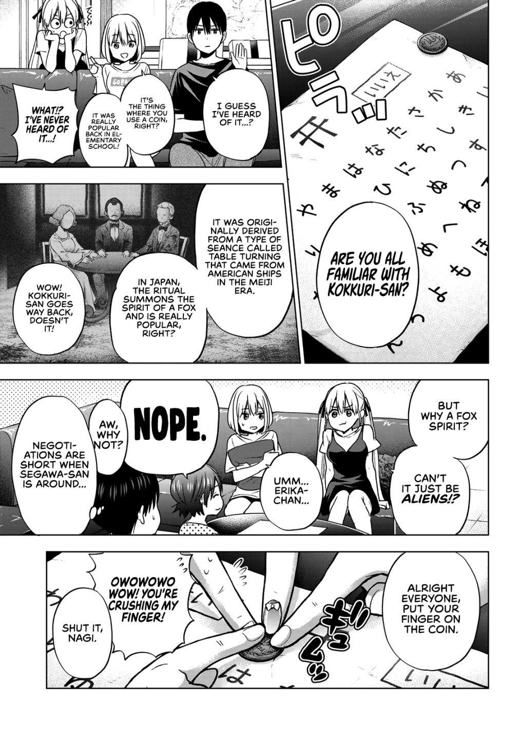 A Couple of Cuckoos Chapter 58 - Page 4