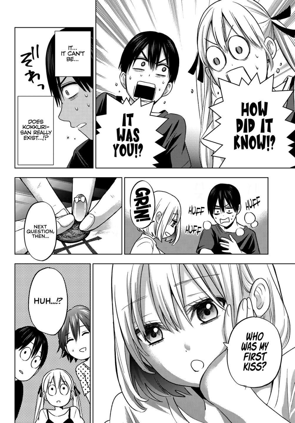 A Couple of Cuckoos Chapter 58 - Page 7