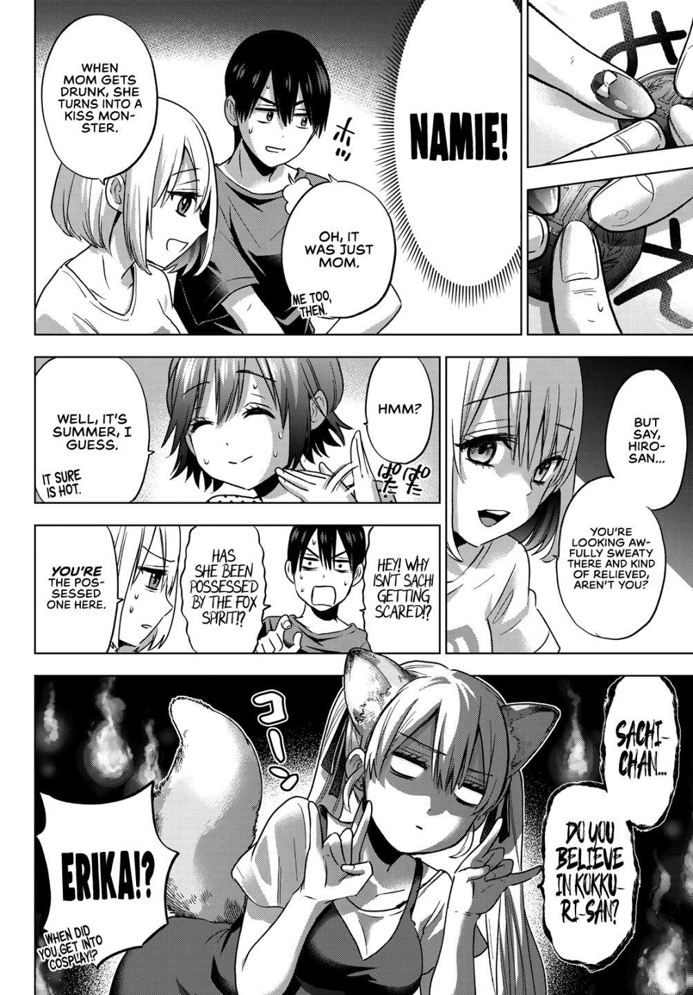 A Couple of Cuckoos Chapter 58 - Page 9