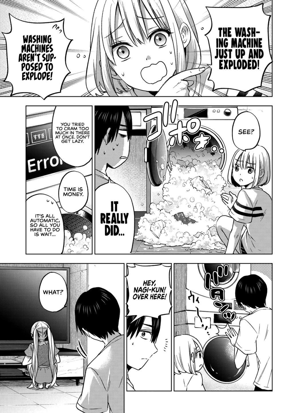 A Couple of Cuckoos Chapter 59 - Page 10