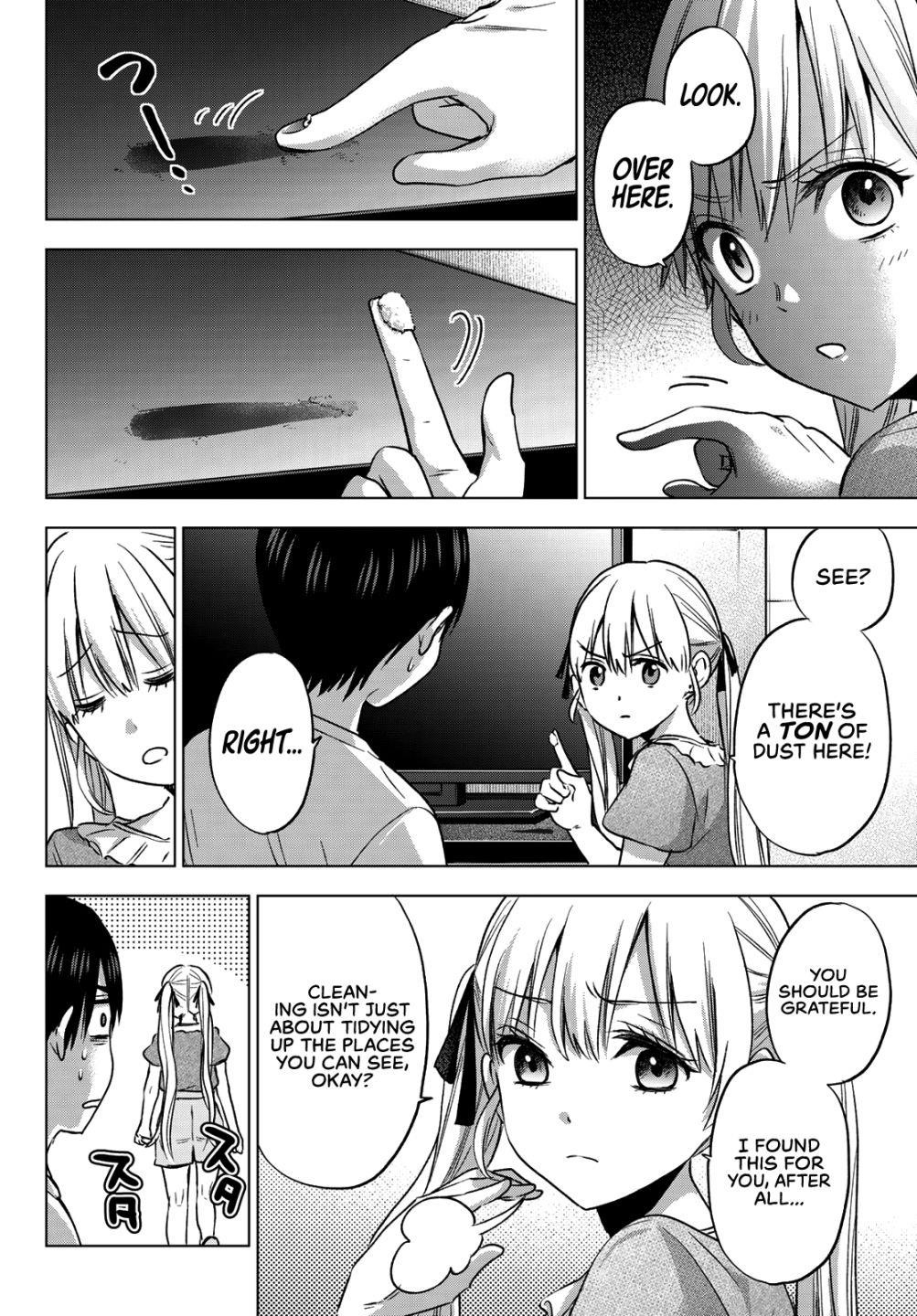 A Couple of Cuckoos Chapter 59 - Page 11