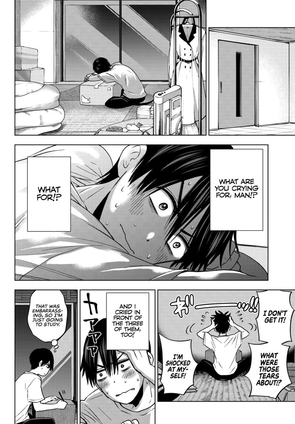 A Couple of Cuckoos Chapter 59 - Page 18