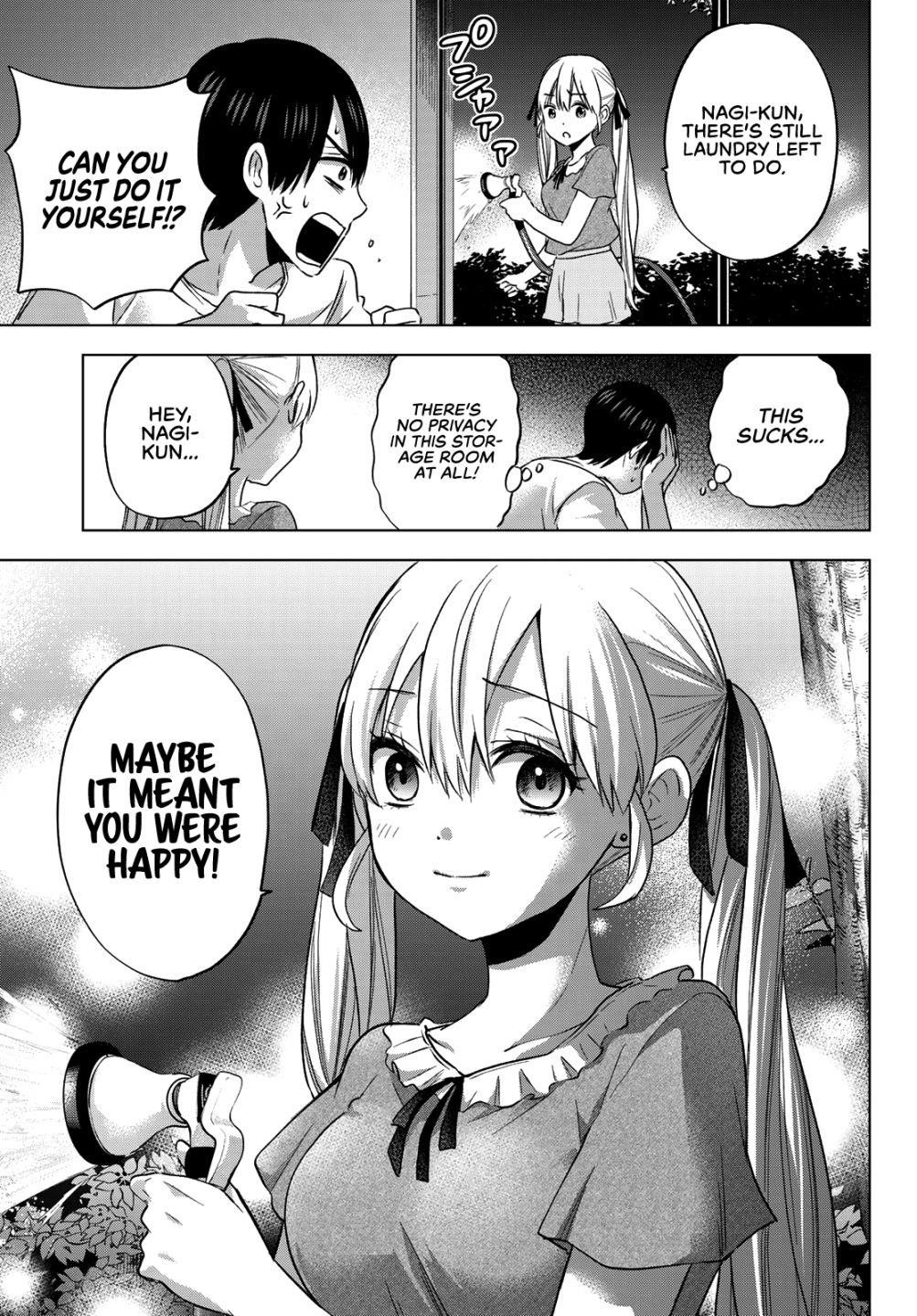 A Couple of Cuckoos Chapter 59 - Page 19