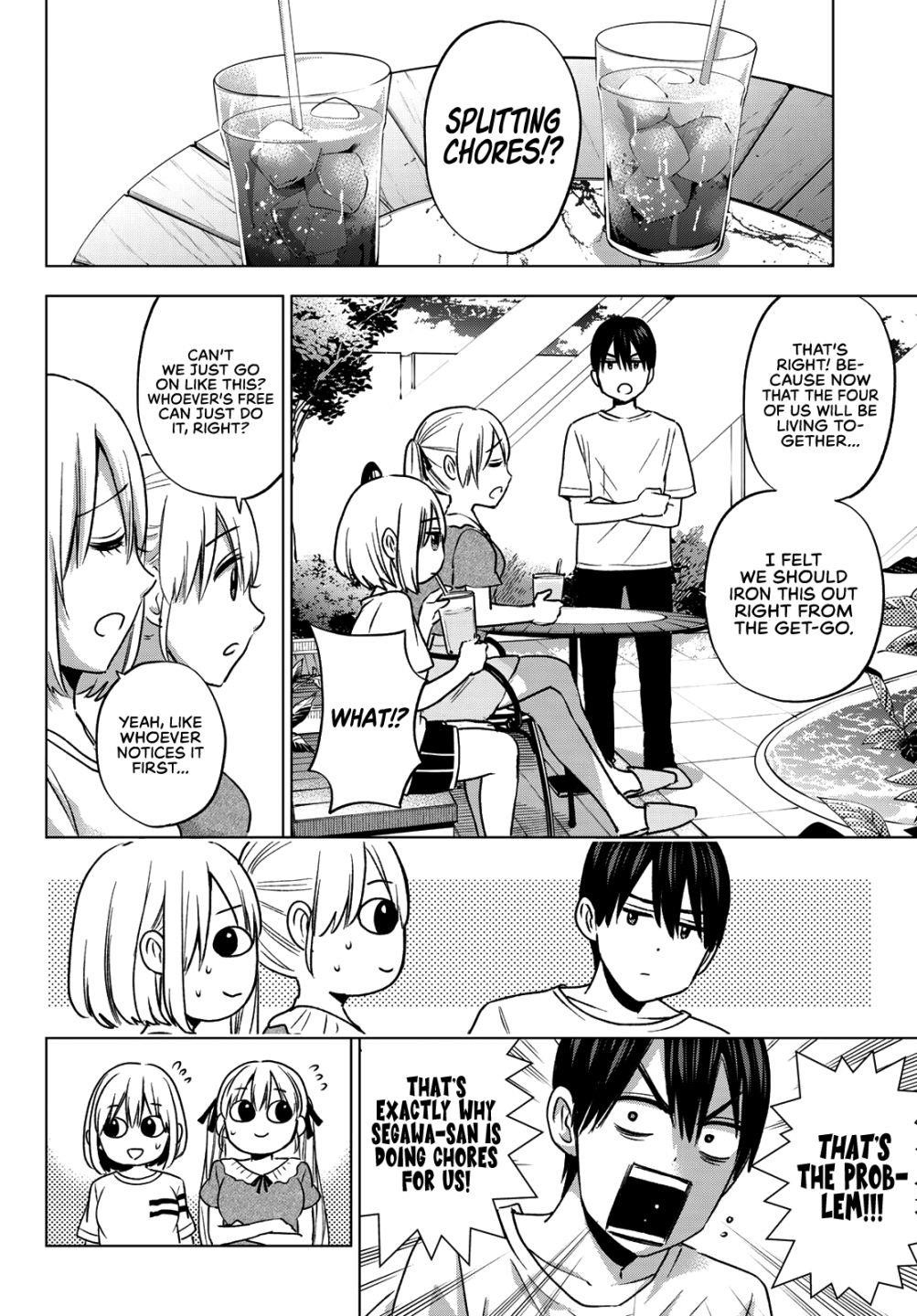 A Couple of Cuckoos Chapter 59 - Page 7