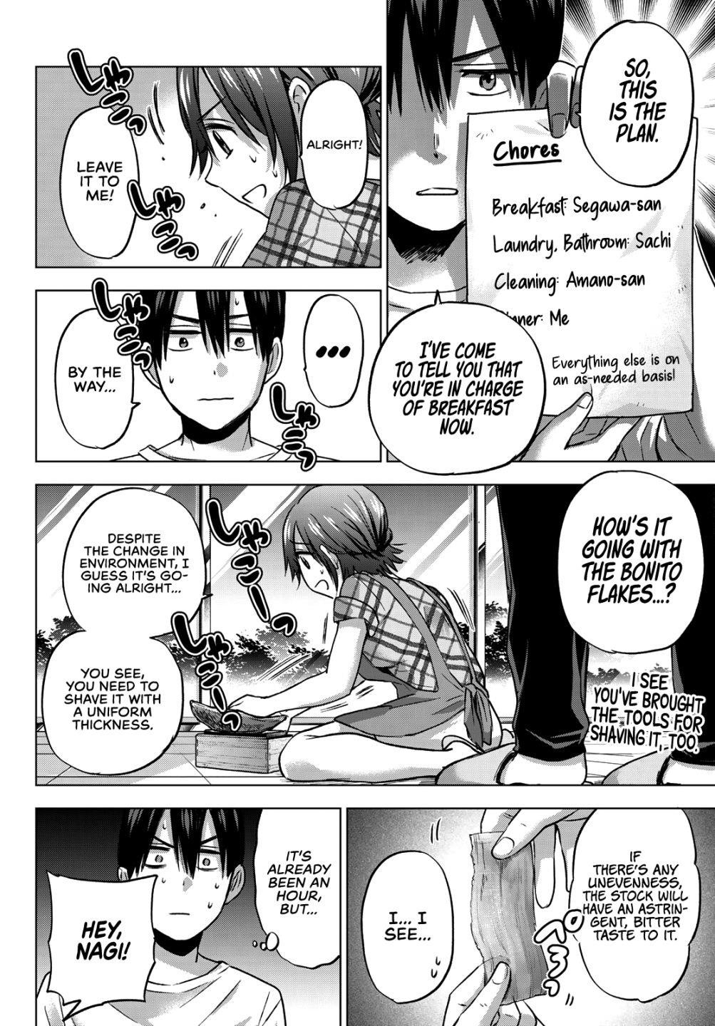 A Couple of Cuckoos Chapter 59 - Page 9