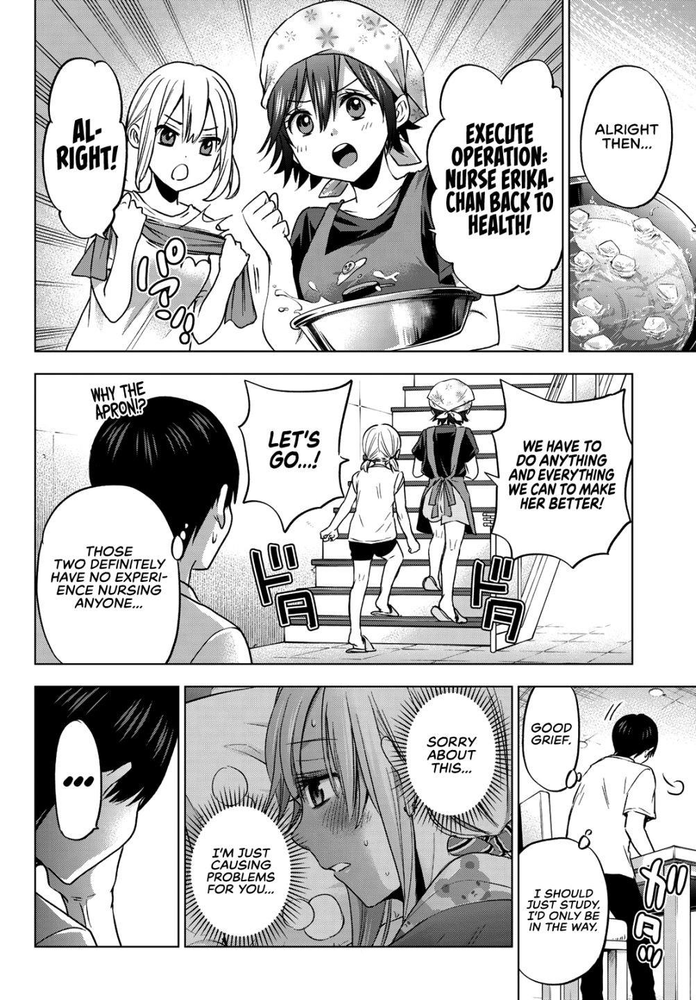 A Couple of Cuckoos Chapter 60 - Page 10