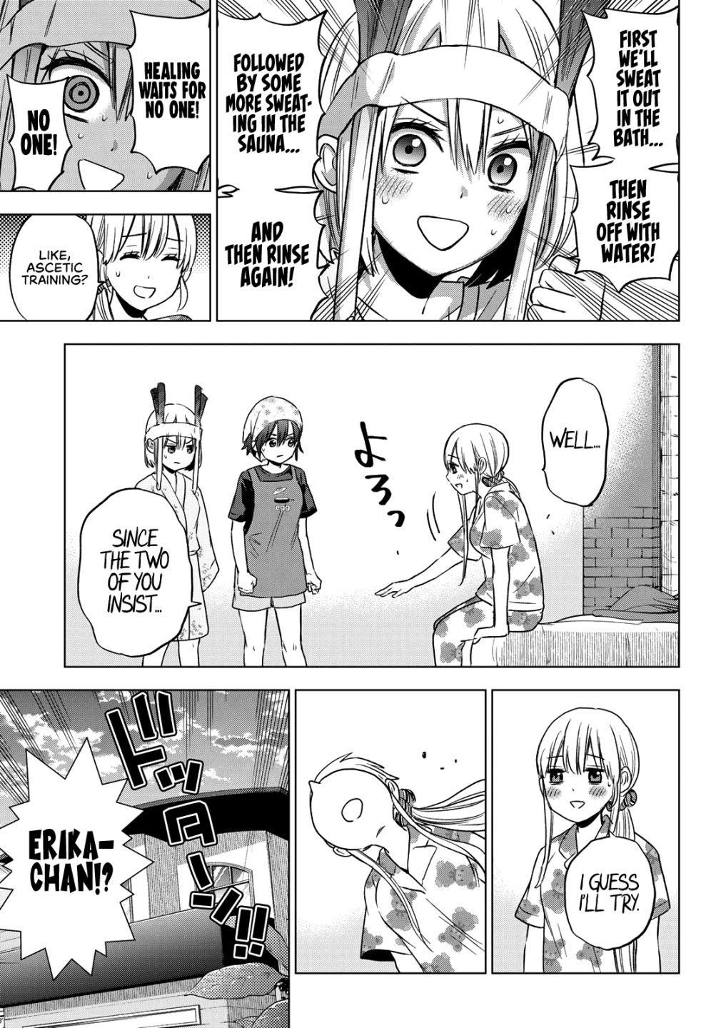 A Couple of Cuckoos Chapter 60 - Page 13