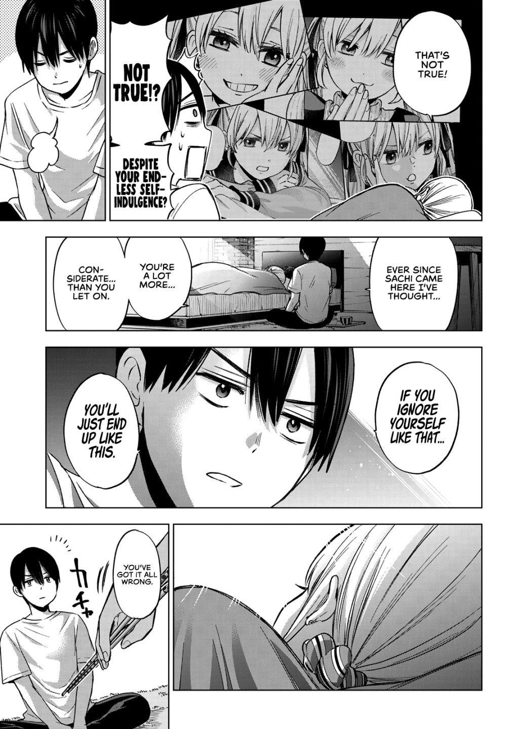 A Couple of Cuckoos Chapter 60 - Page 17