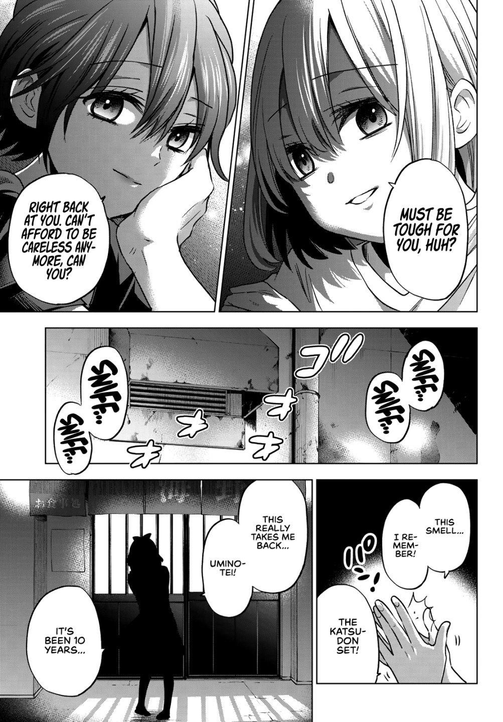 A Couple of Cuckoos Chapter 60 - Page 21