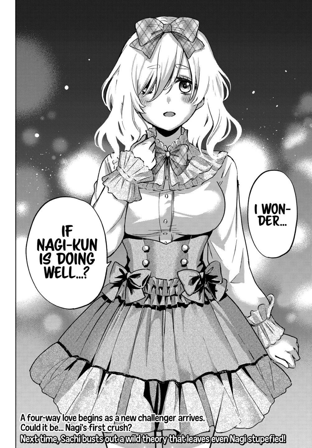 A Couple of Cuckoos Chapter 60 - Page 22