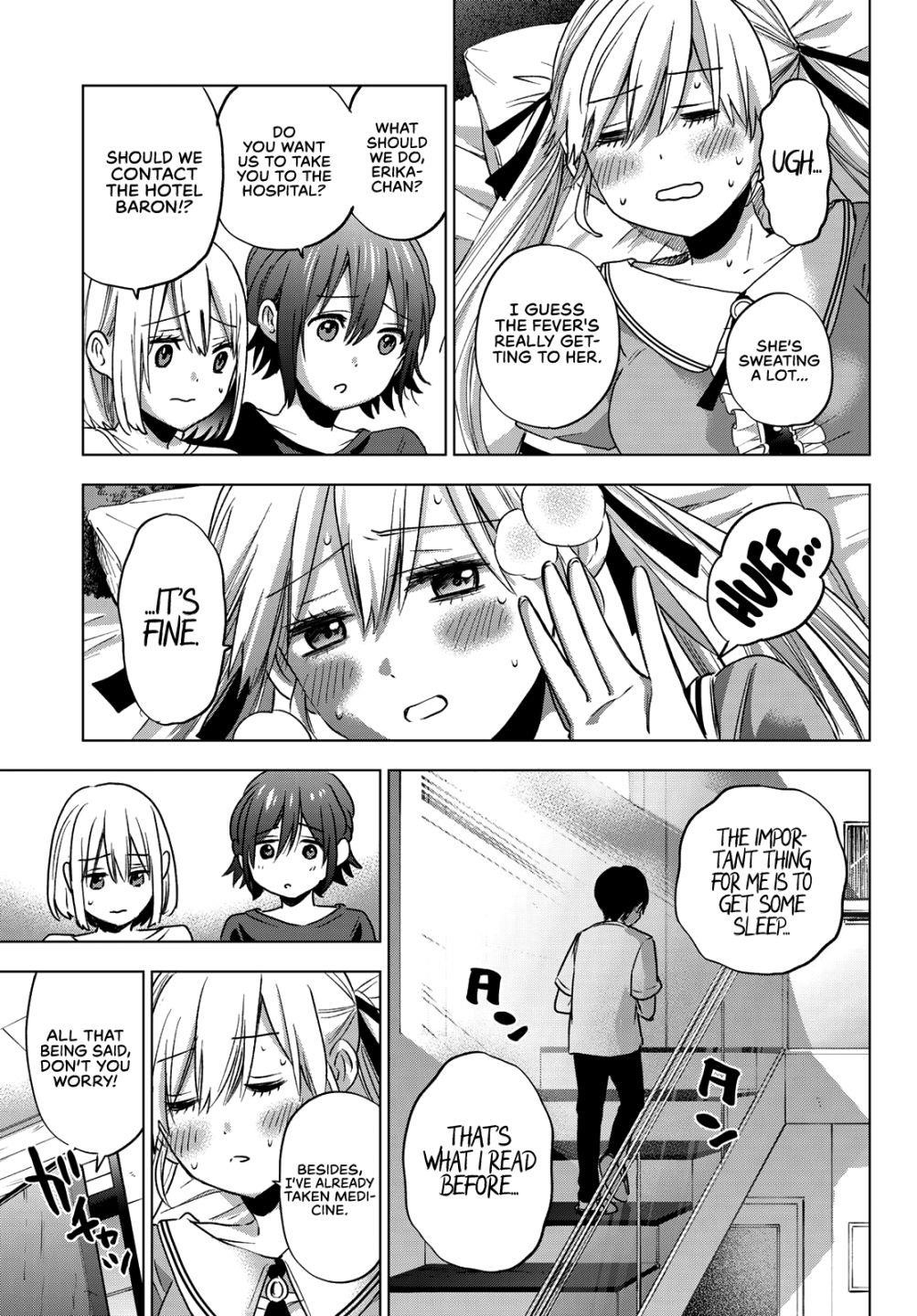 A Couple of Cuckoos Chapter 60 - Page 7