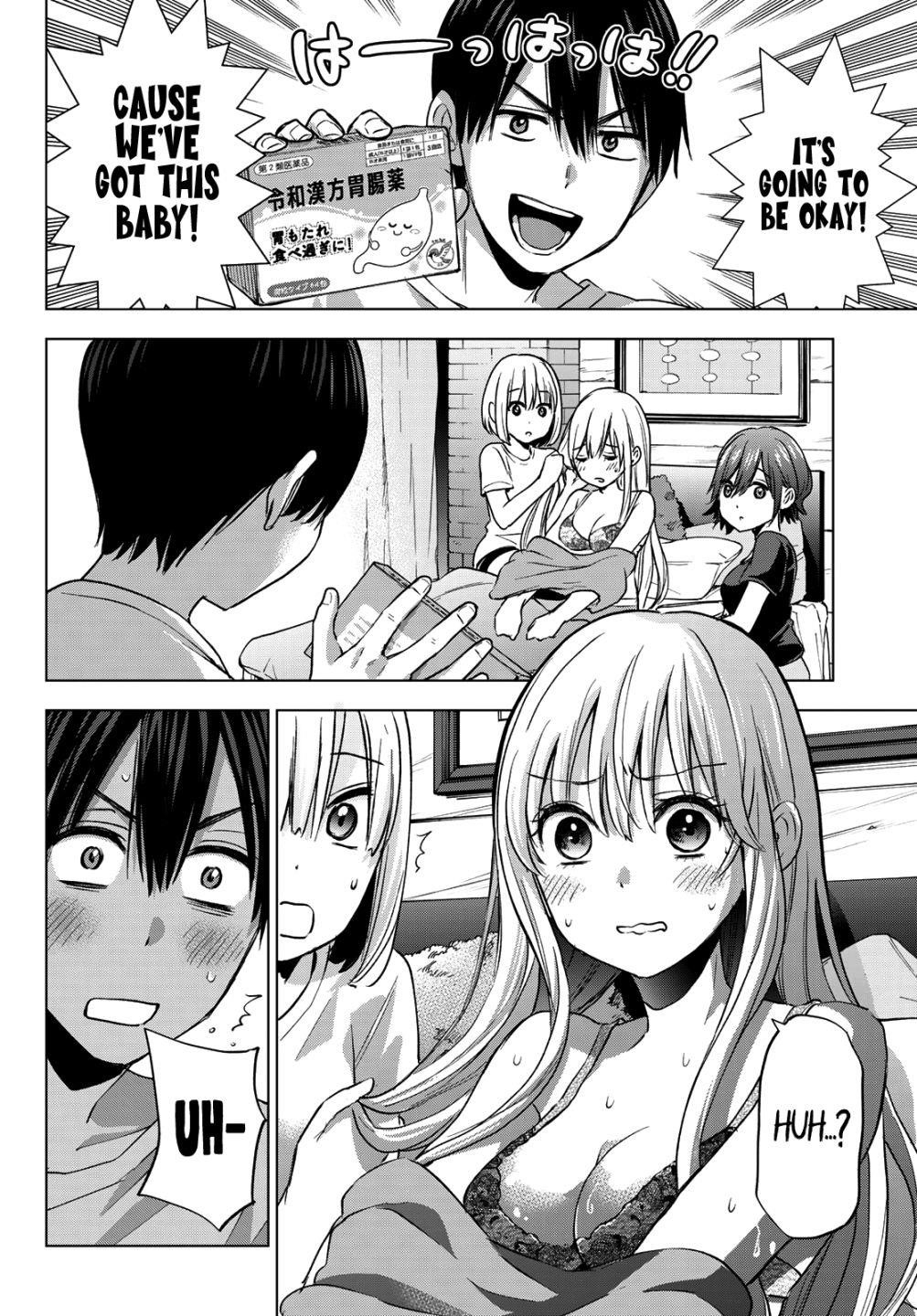 A Couple of Cuckoos Chapter 60 - Page 8