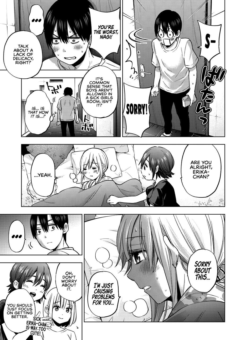 A Couple of Cuckoos Chapter 60 - Page 9