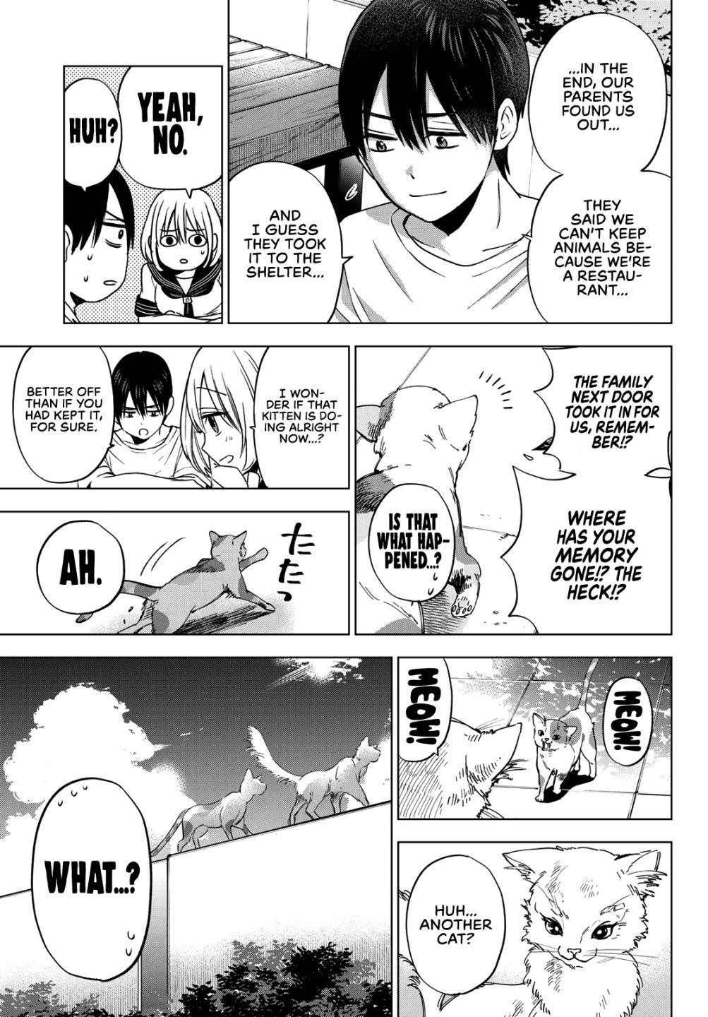 A Couple of Cuckoos Chapter 61 - Page 12