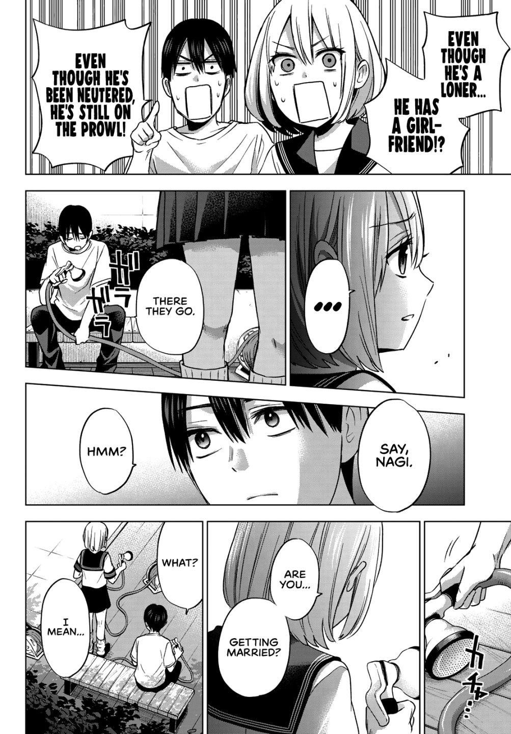 A Couple of Cuckoos Chapter 61 - Page 13