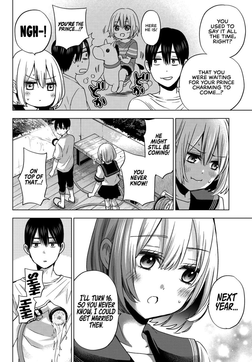 A Couple of Cuckoos Chapter 61 - Page 15