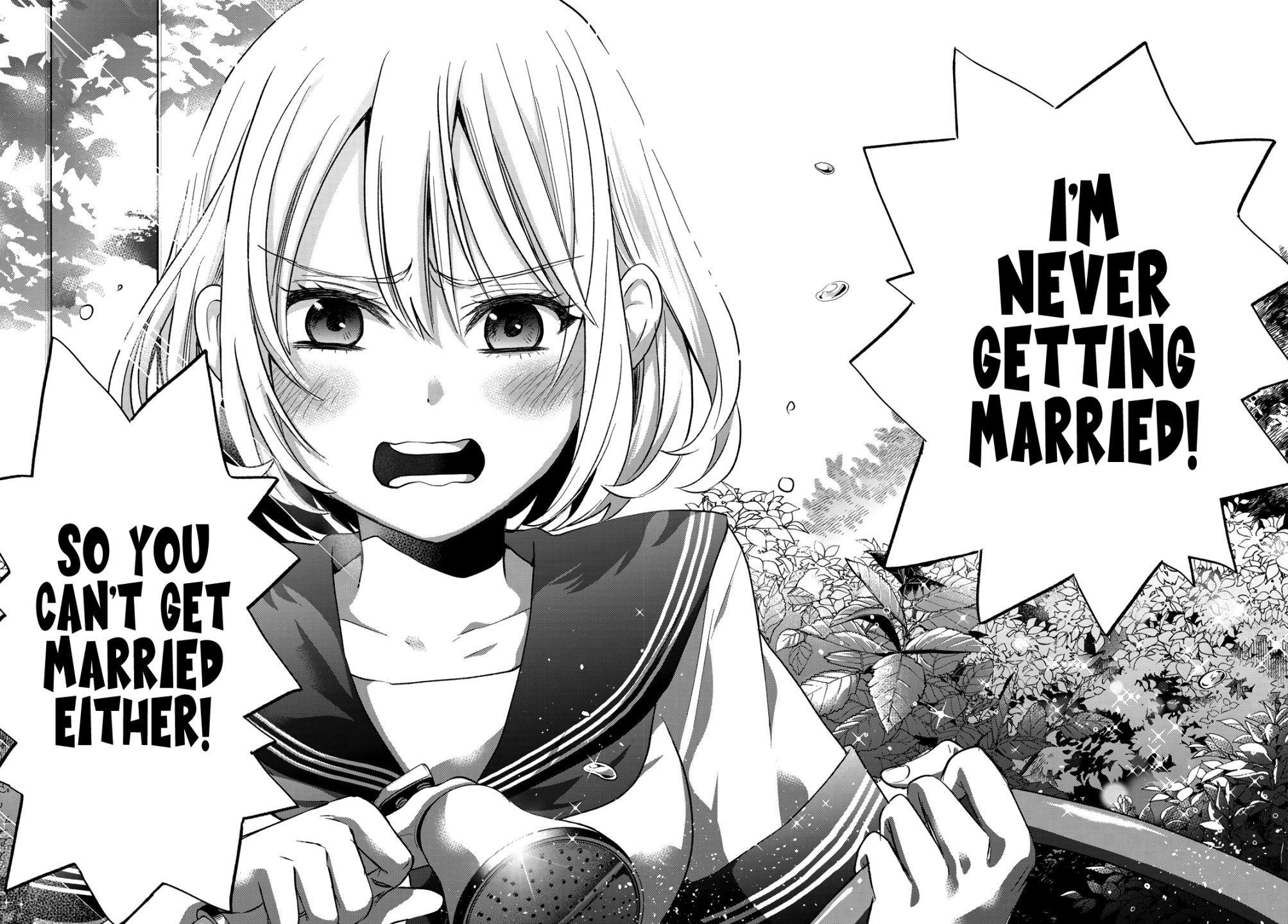 A Couple of Cuckoos Chapter 61 - Page 17