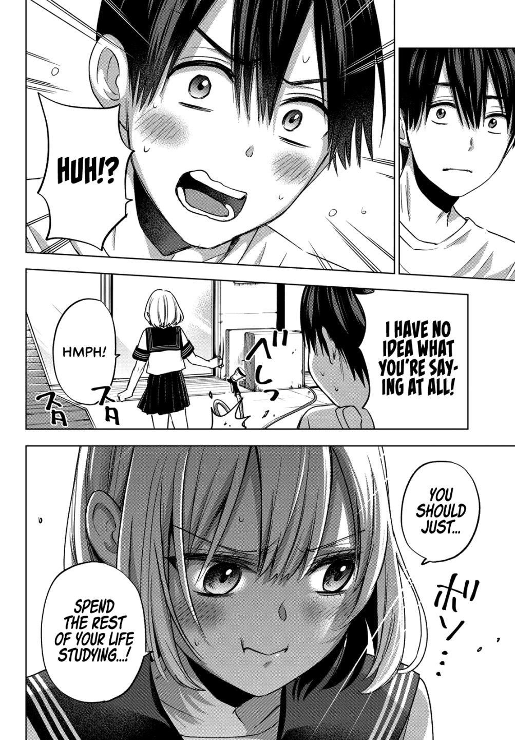 A Couple of Cuckoos Chapter 61 - Page 18