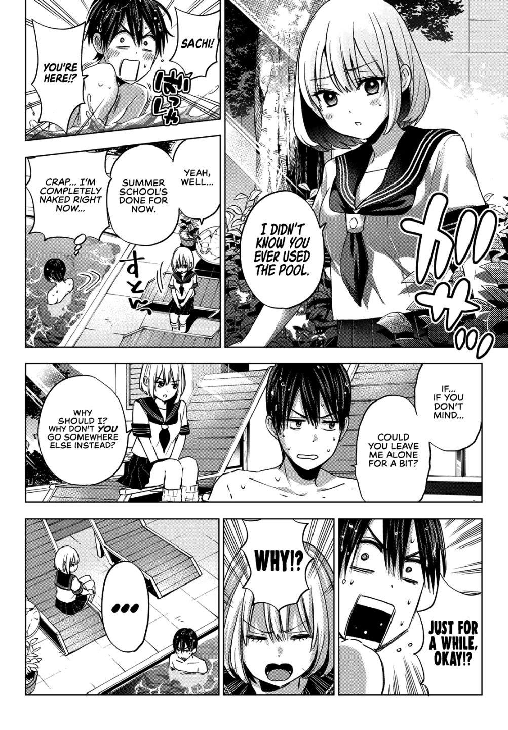 A Couple of Cuckoos Chapter 61 - Page 5