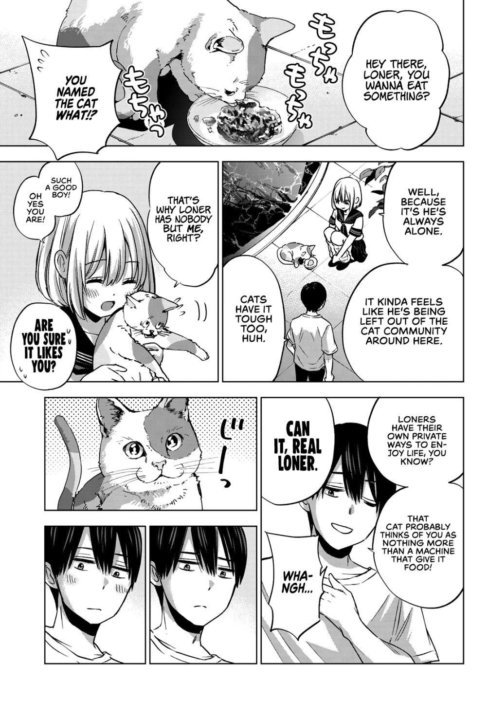 A Couple of Cuckoos Chapter 61 - Page 8