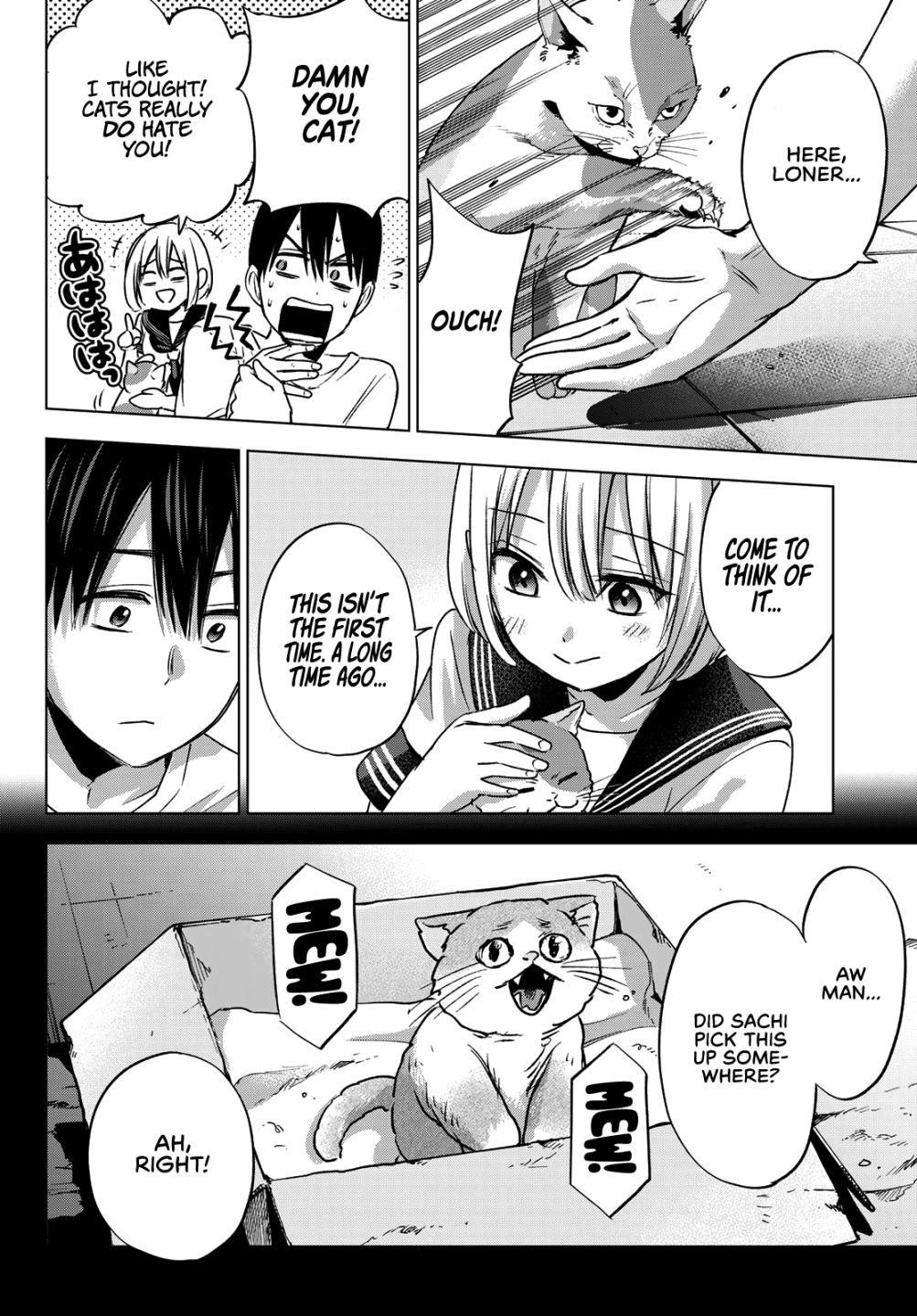 A Couple of Cuckoos Chapter 61 - Page 9