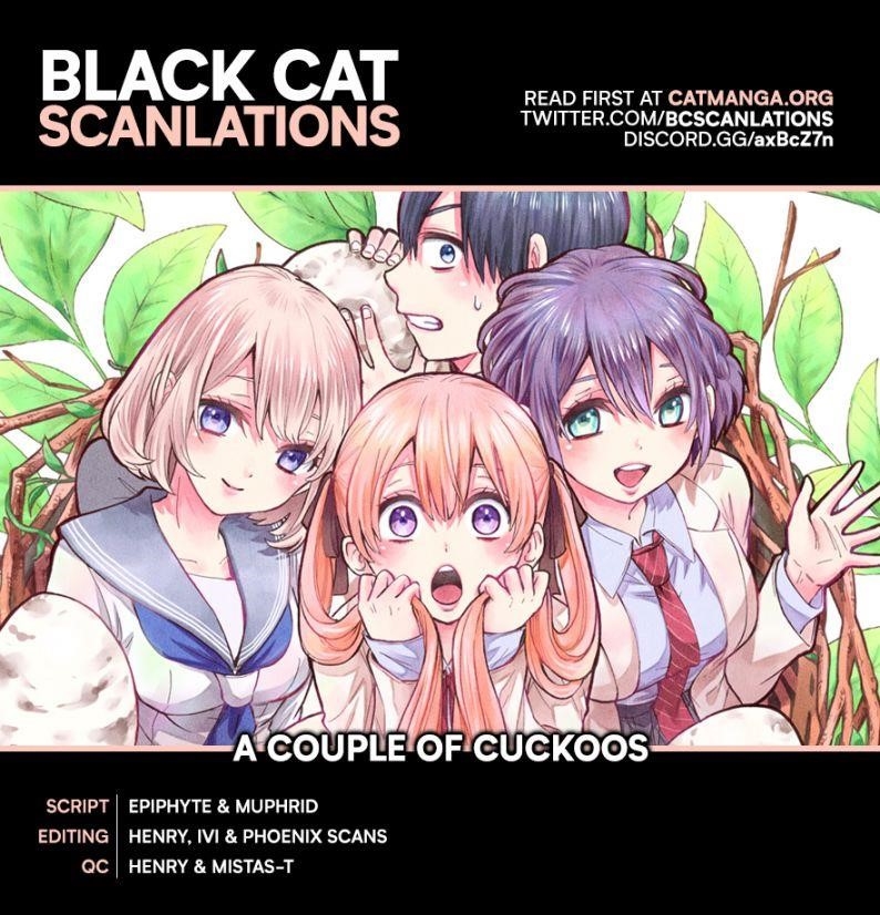 A Couple of Cuckoos Chapter 62 - Page 1