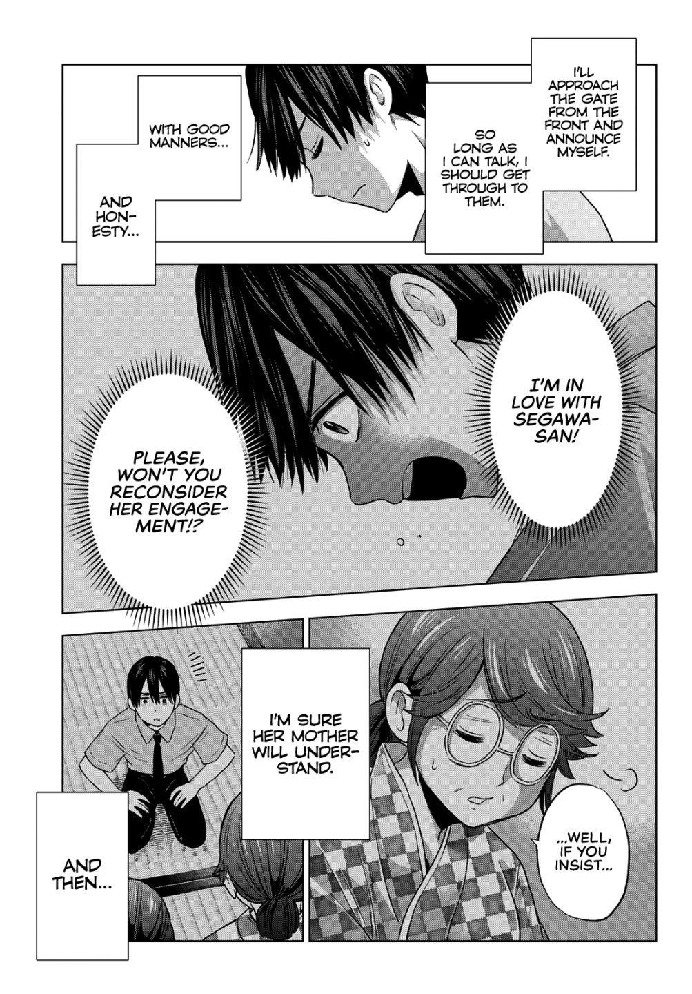 A Couple of Cuckoos Chapter 62 - Page 12