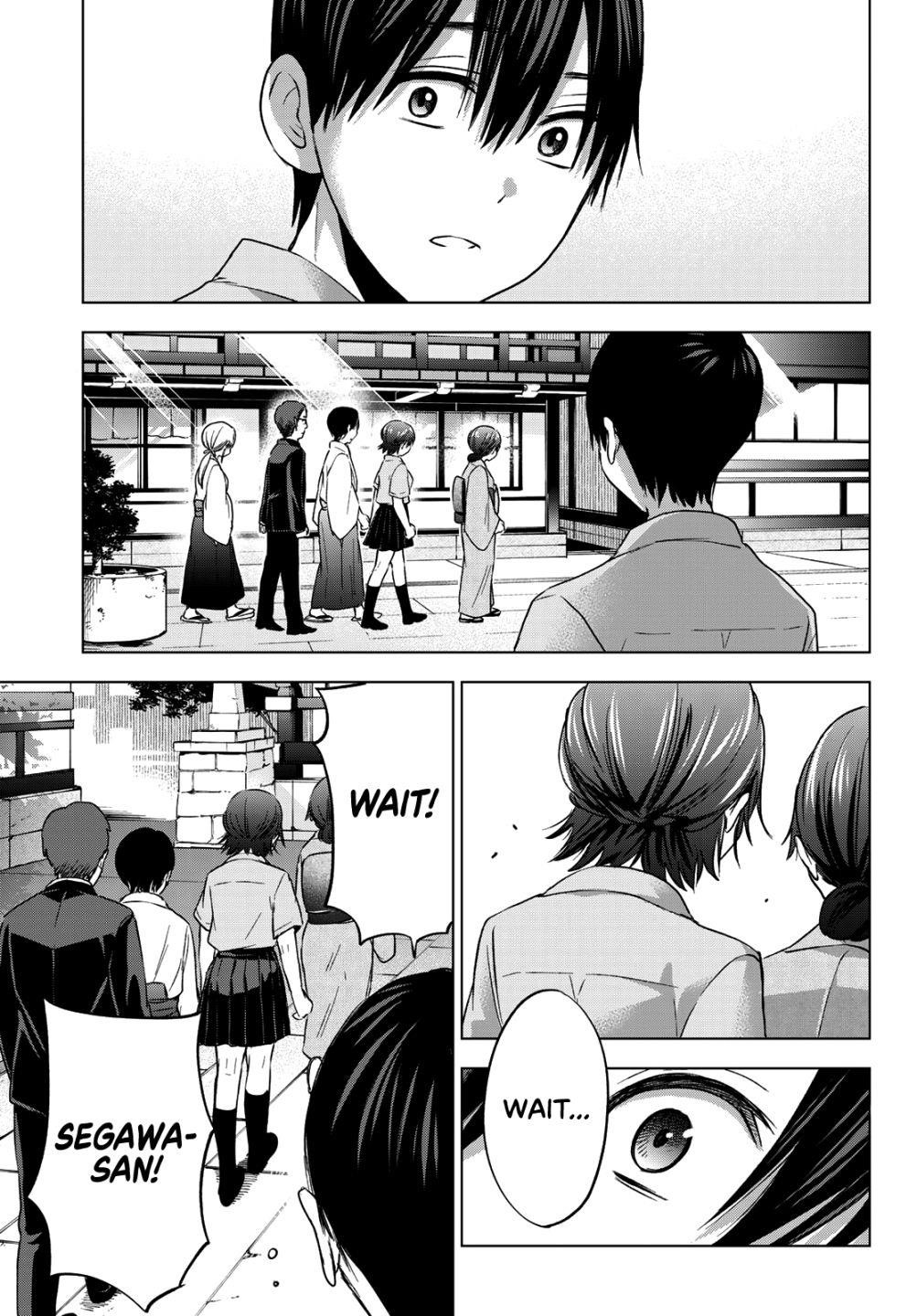 A Couple of Cuckoos Chapter 62 - Page 16