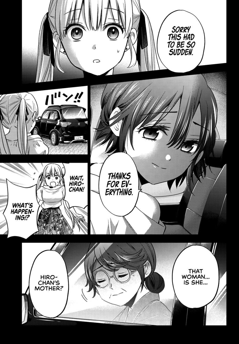 A Couple of Cuckoos Chapter 62 - Page 4