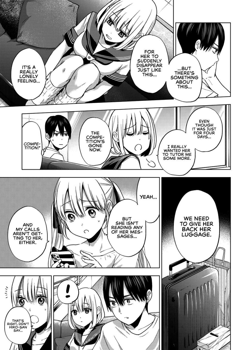 A Couple of Cuckoos Chapter 62 - Page 6