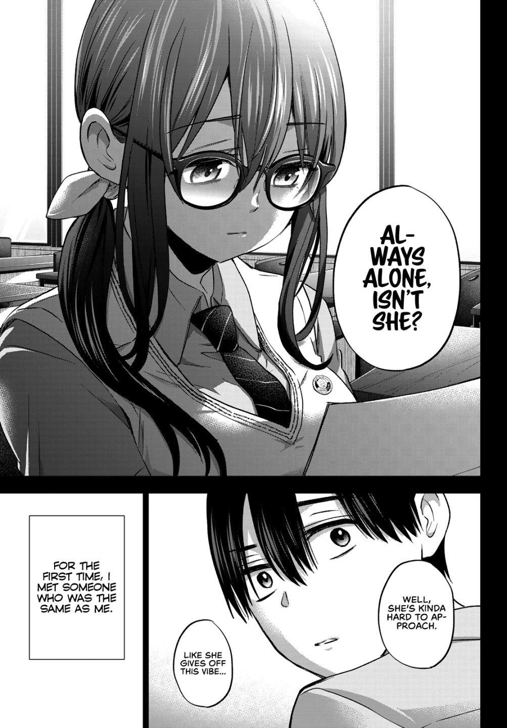 A Couple of Cuckoos Chapter 63 - Page 10