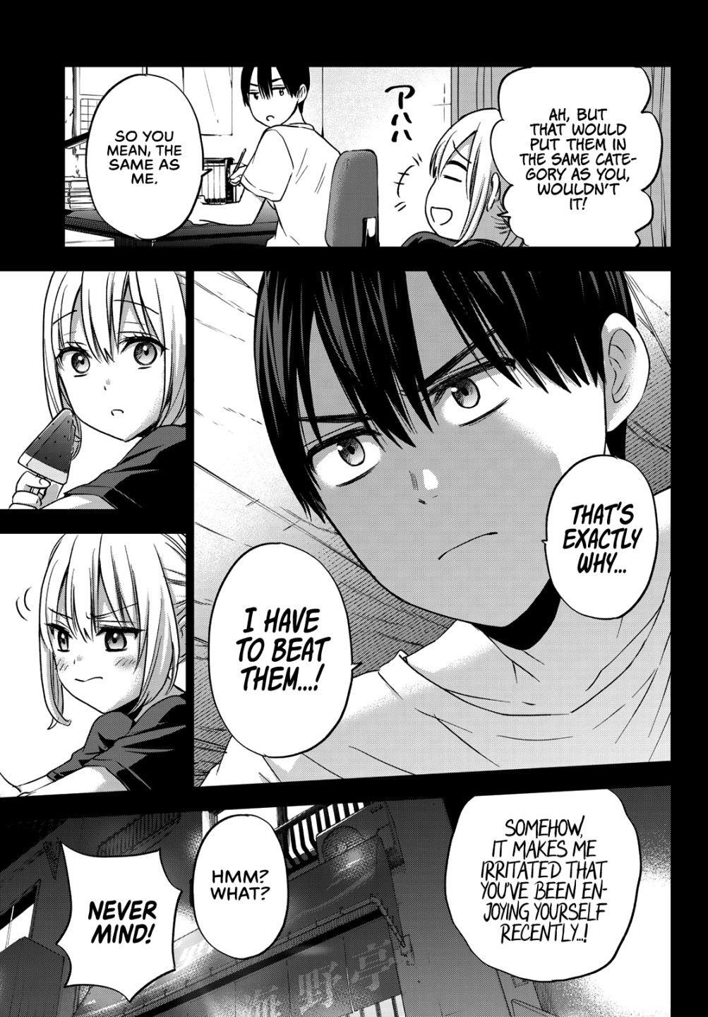 A Couple of Cuckoos Chapter 63 - Page 12