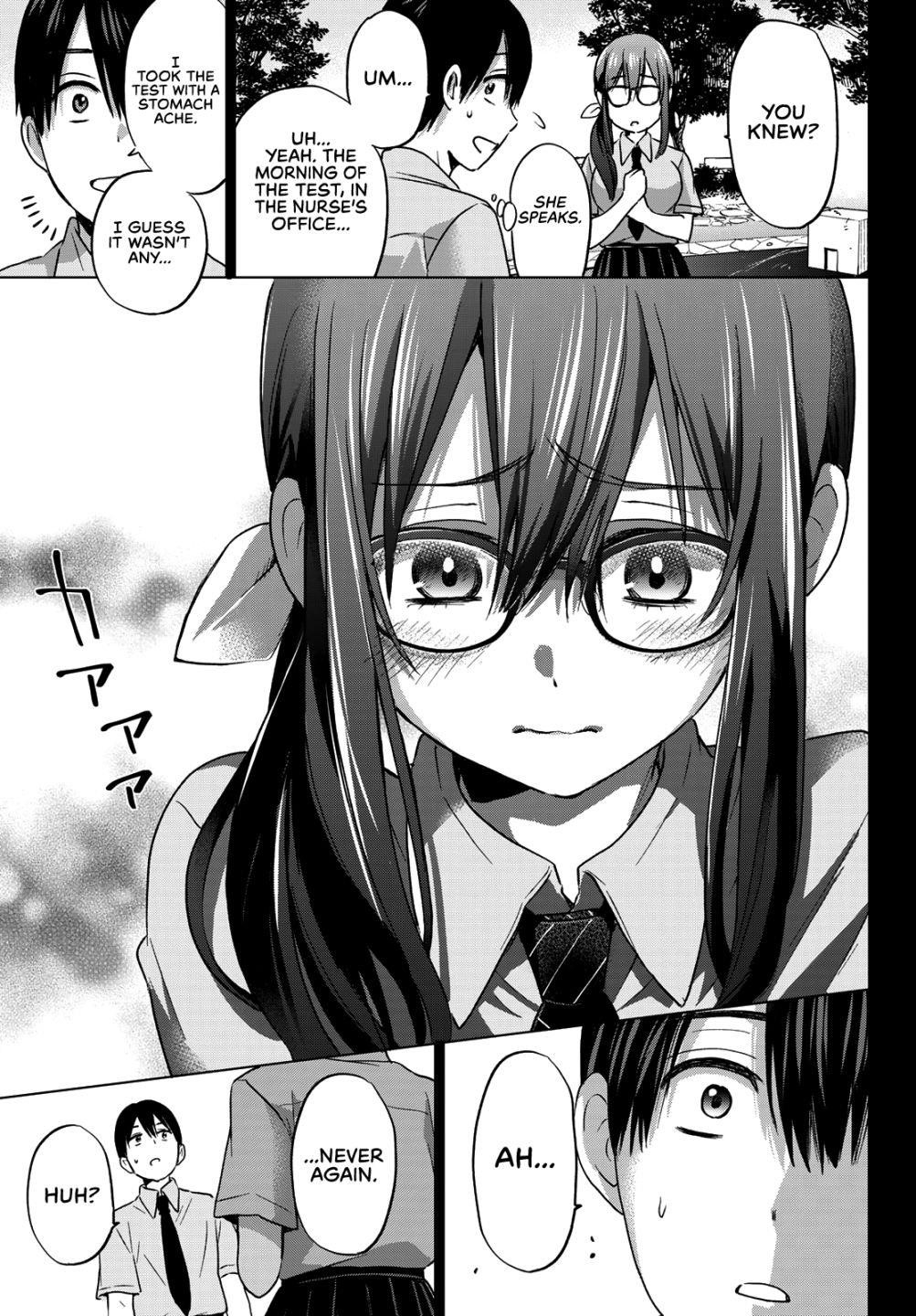 A Couple of Cuckoos Chapter 63 - Page 18