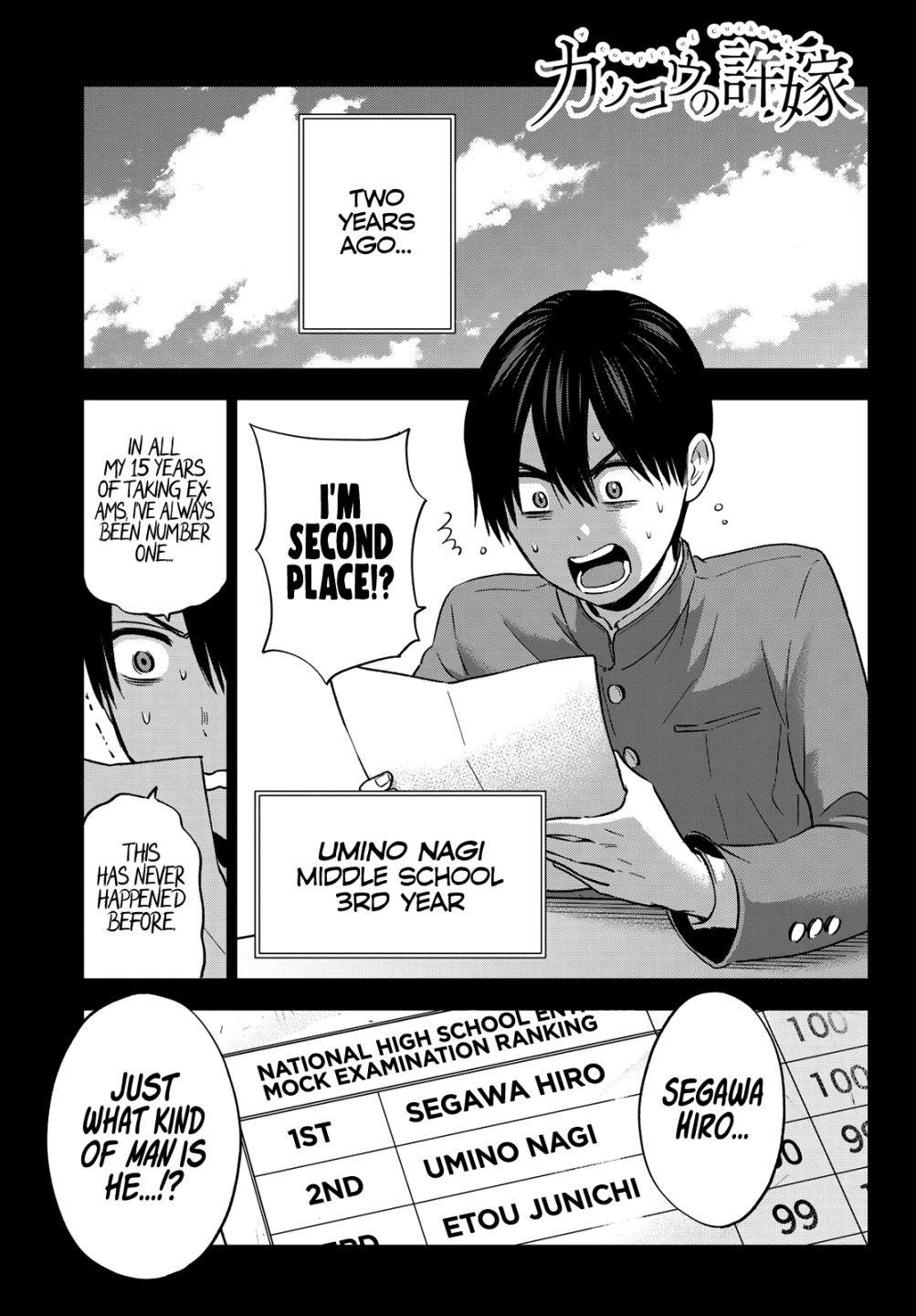 A Couple of Cuckoos Chapter 63 - Page 2