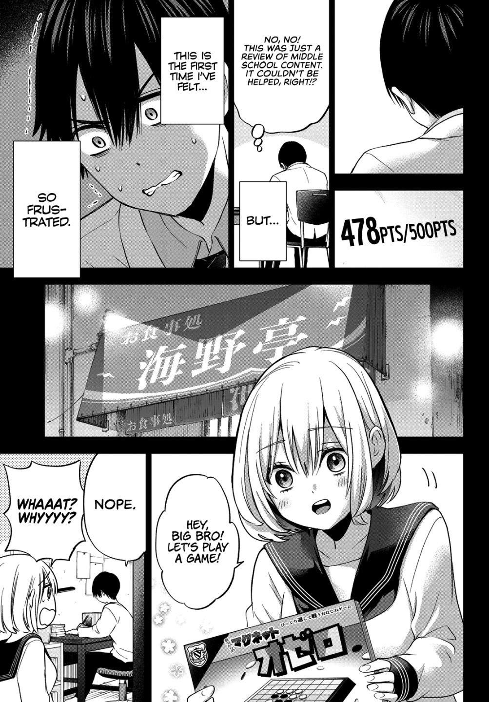 A Couple of Cuckoos Chapter 63 - Page 6