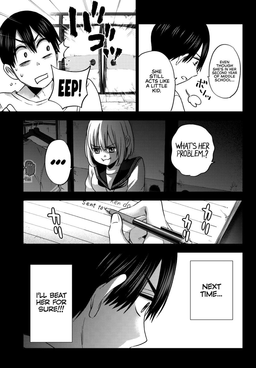 A Couple of Cuckoos Chapter 63 - Page 8