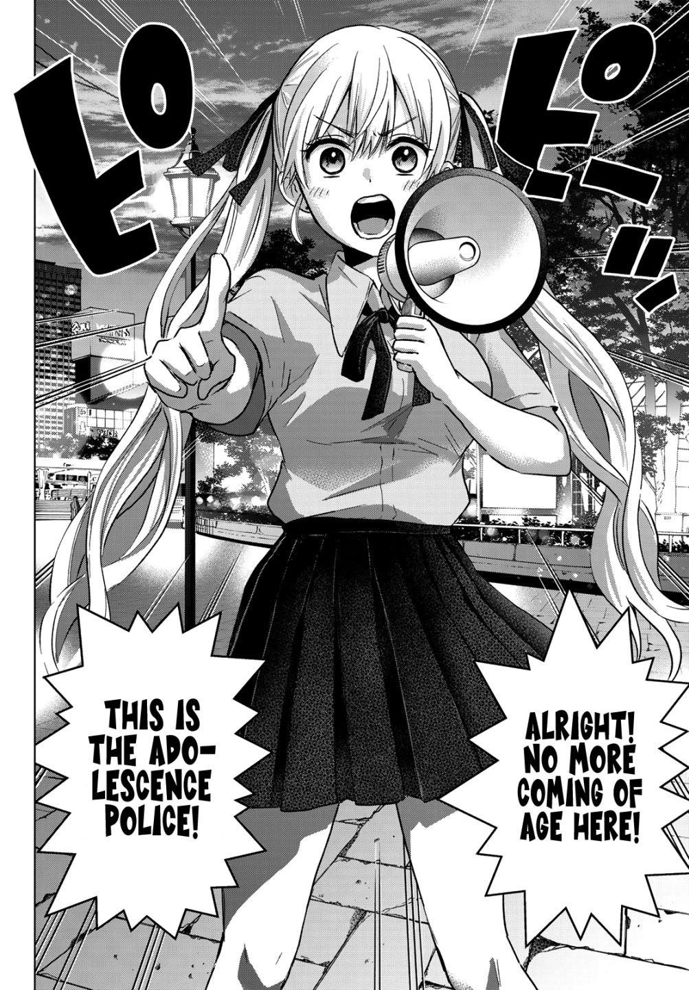 A Couple of Cuckoos Chapter 64 - Page 16