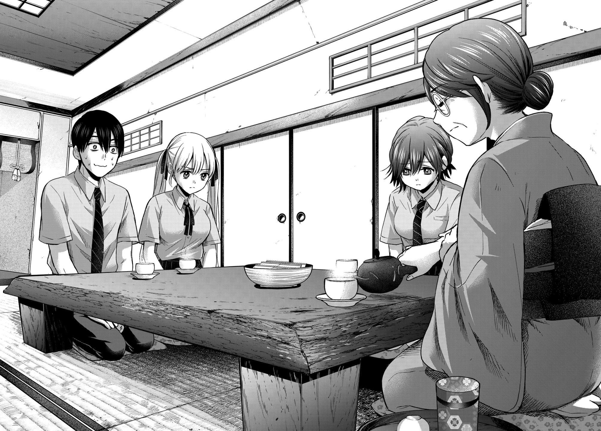 A Couple of Cuckoos Chapter 64 - Page 18