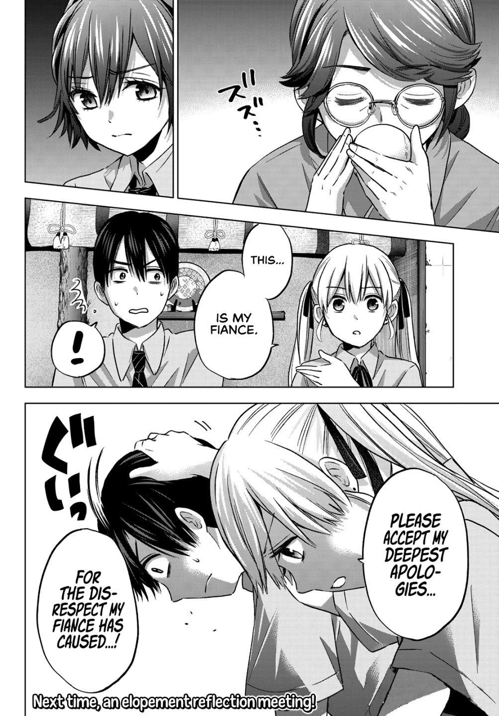 A Couple of Cuckoos Chapter 64 - Page 19