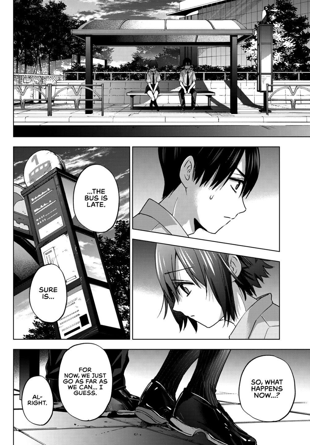 A Couple of Cuckoos Chapter 64 - Page 3