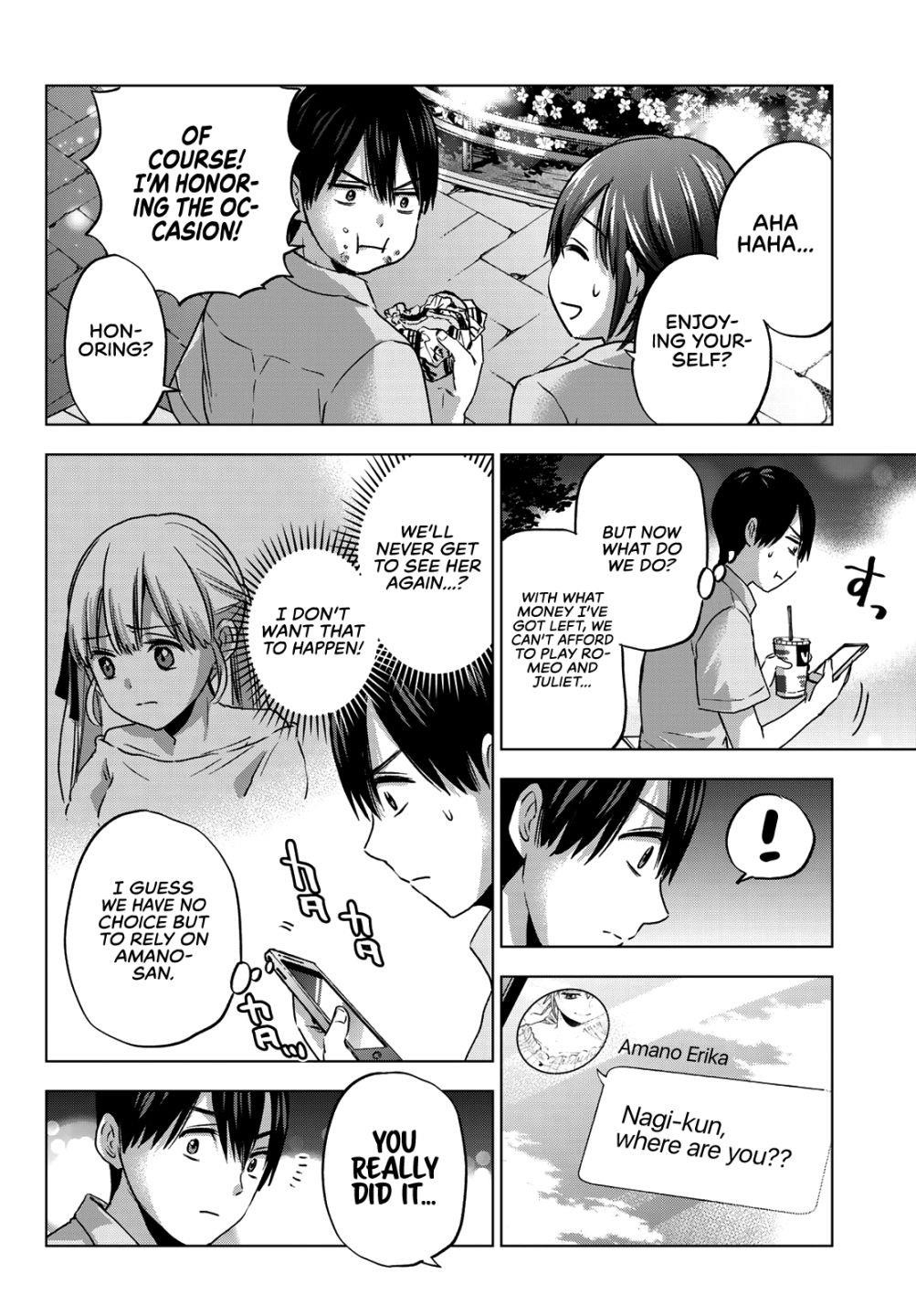 A Couple of Cuckoos Chapter 64 - Page 7